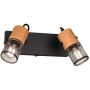 Trio TOSH 804370232 Спот 2x15w/e14 ip20