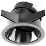 Zambelis RECESSED SPOT S125 Вградено спот светило 1x10W/GU10 IP20