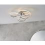 Endon ETERNE 81886 Таванна лампа 1x48.67W/LED 3000K 2100LM IP20