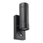 Endon ICARUS PIR 81011 Светильник за стена 2x5W/GU10 IP44