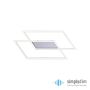 Paul Neuhaus INIGO 8192-55 Таванен светилник 2x12W/LED 3000K 1550LM IP20