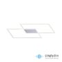 Paul Neuhaus INIGO 8193-55 Таванен светилник 2x15W/LED 3000K 2380LM IP20