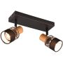 Trio NANDINI 811700232 Спот 2x10w/e14 ip20