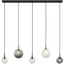 Zambelis LINE LIGHT 23056 Висяща лампа 5x5W/G9 IP20
