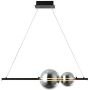 Zambelis PENDANT LED 22109 Висяща лампа 13W/led 3000K 1100lm IP20