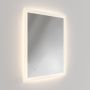 Astro Lighting Ascot 1486003 Огледало 1x50W/LED 2702K|6000K 940LM|1020LM IP44