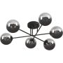 Emibig BRENDI 832/6B Таванна лампа 6x3W/E14/T26 IP20