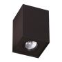 Maxlight BASIC SQUARE C0071 Повърхностно светило 1x50w/gu10 ip20