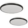 Milagro TERMA ML6404 Таванен светилник 28W LED 4000K 1960LM IP44