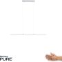 Paul Neuhaus PURE-LITE 8375-55 Висяща лампа 1x27W/LED 2700-5000k 3000lm ip20