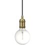 Nordlux AVRA 84800025 Висяща лампа 1x60W/E27 IP20