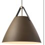 Nordlux STRAP 84353009 Висяща лампа 1x40W/E27 IP20