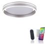 Paul Neuhaus Q-VITO 8414-55 Таванна лампа 1x33W/LED 2700-5000k 3250lm ip20