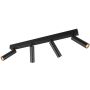 Trio AMBALA 849210432 Спот 4x22w/led 2300+3000+4000k 500lm ip20