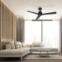 Zambelis PENDANT FAN 19136-B Вентилатор IP20
