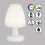 Fischer&Honsel Termoli 850250 Масичка лампа 2x1.5W/LED RGBW 170lm IP44