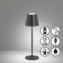 Fischer&Honsel Viletto 850355 Масичка лампа 1x2W/LED 3000K 190lm IP54