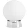 Lutec GLOBE 8500403012 Масичка лампа 1x11.5w/led 2700K-6500K+rgb 900lm ip20