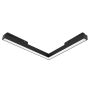 Milagro MAGNETIC TRACK ML6626 Шинен фар 10W LED 4000K 1000LM IP20
