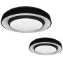 Milagro NAOMI ML6406 Таванен светилник 24W LED RGB 1680LM IP20