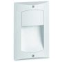 Novolux LARA 854A-L0104A-01 Светлина за стълбище със скрит монтаж 1x4W/LED 117LM IP65