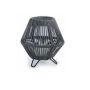 Novolux NELL 857A-G05X1A-58 Стойка лампа 1x15W/E27 IP65