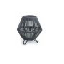 Novolux NELL 857B-G05X1A-58 Стойка лампа 1x15W/E27 IP65