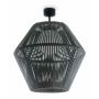 Novolux NELL 857D-G05X1A-58 Таванна лампа 1x15W/E27 IP65