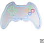 Paul Neuhaus NEON-GAMER 85022-70 Светильник за стена 1x8,5W/LED multikolor 7lm ip20