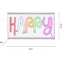 Paul Neuhaus NEON-HAPPY 85027-70 Светильник за стена 1x6,5W/LED ip20