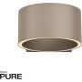 Paul Neuhaus PURE CLIPSE 8561-97 Светильник за стена 2x13W/LED 2700k 1100lm ip20