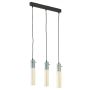 TK Lighting LOOK 856 Висяща лампа 3x10W/gu10 IP20