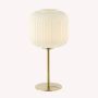 Zambelis TABLE LAMP 20252 Масичка лампа 1x25W/E27 IP20