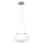 Eglo OPTICA 86813 Висяща лампа 2x60W/E27