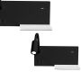 Milagro SHELF ML6344 Светильник за стена 4w. 5W. 2W 4000K 800LM IP20