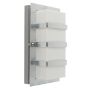 Norlys BODEN 860GA Светильник за стена 1x9W/E27 IP54