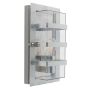 Norlys BODEN 862GA Светильник за стена 1x9W/E27 IP54