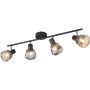 Trio TARIFA 862800432 Спот 4x10w/e14 ip20