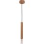 Zuma Line MADERA 8620103 Висяща лампа 1x28W/G9 IP20