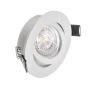 Eko-Light DOWNLIGHT EKZ336 Вградено спот светило 1x50W/GU10 IP20