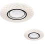Milagro TOKYO ML6196 Таванен светилник 48W LED 3000K–6000K 3600LM IP20