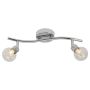 Brilliant BULB 21213/15 Спот 2x28W/G9 IP20