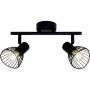 Brilliant ELHI 71913/06 Спот 2x40W/E14 IP20