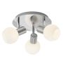 Brilliant TIARA 15634/13 Спот 3x40W/E14 IP20