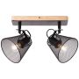 Brilliant WHOLE 40113/76 Спот 2x40W/E14 IP20