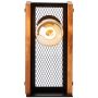 Brilliant CALANDRA 93121/76 Масичка лампа 1x42W/E27 IP20