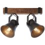 Brilliant DECCA 85829/46 Спот 2x10W/E27 IP20