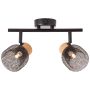 Brilliant FLAKA 82613/06 Спот 2x6W/G9 IP20