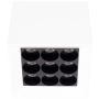Maxlight X-LINE C0252 Повърхностно светило 9x10w/led 3000k 700lm ip20