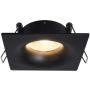 Zambelis RECESSED SPOT S166 Вградено спот светило 1x50W/GU10 IP65